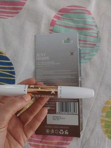 Just Herbs 2 In 1 Serum Mascara