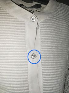 Korean Button Down Shirt