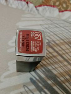 Nude Nuance Lipstick Maybelline