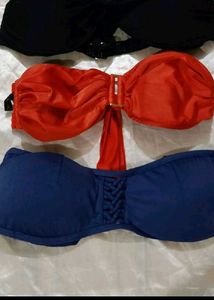 Bikini Top Bundle - 5 Pieces