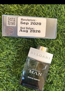 Bvlgari Man Glacial Essence