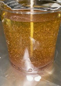 Gilter Gel Candle
