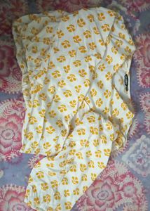 Zudio Stylish Crop Top