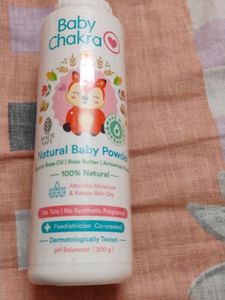 )Babychakra  Power And  Myglamm Lipstick (Red Hott