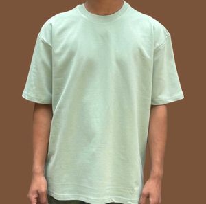 Plain Drop Shoulder 240GSM tshirt