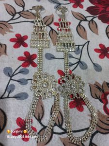 Crystal Hand Ornament