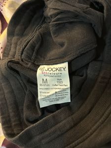 Jockey Joggers For Women M Size