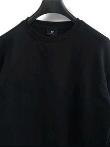 Black H&amp;M Sweatshirt