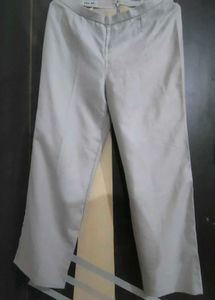 Light Grey Formal Trousers