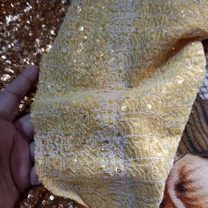 2 sequence net fabric