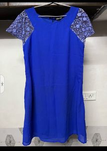 Elegant Blue Dress🧿💙