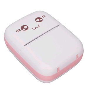 Pocket Mini Printer, Mobile Phone Bluetooth Connec