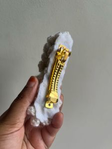 Crochet Jasmine Clip