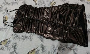 Shimmering Bodycon Mini Dress