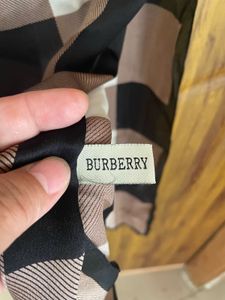 Burberry Silk Stole