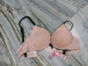 Hunkemoller Nude Padded Bra