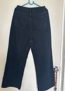 SAVANA HIGH WAIST RIBBED JEANS