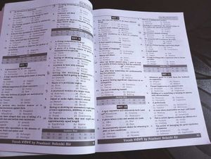 Vocab Sanjeevani Book