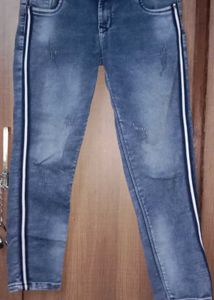 Stylish Denim Jeans
