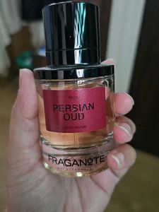 FRAGANOTE unisex PERSIAN OUD 5ml