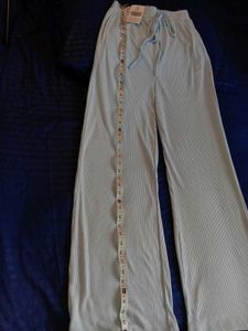 Ribbed Trousers For Women (28-34)