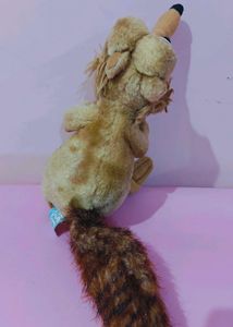 Ice Age Scrat Plush Toy