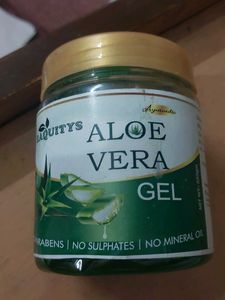 ALOE VERA GEL 220g