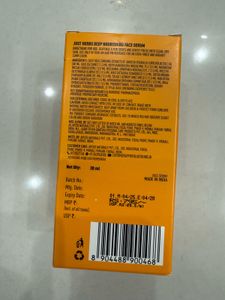 Just Herbs Baluchiol 24 K Gold Face Serum .