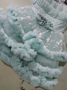 Adorable Girls' Party Dress