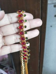 Stone Studded Kamarbandh/ Waist Chain