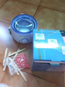 Wax Heater