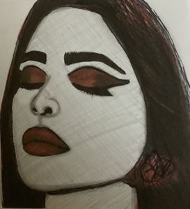 Customized Portrait For Birthday Anniversary And M