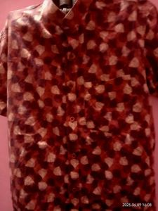 Patterned Shirt
