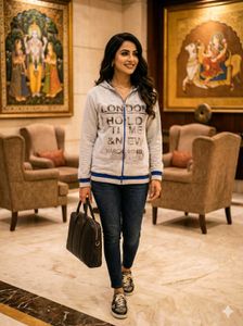 Winter Hoodie / Jacket - Sweatshirt for Men &amp; Wome