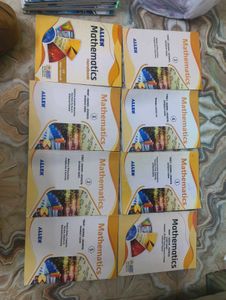 ALLEN Class 12 Book Set