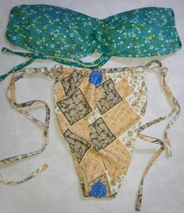 WOMEN BIKINI 👙🏖️ SET