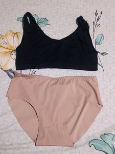 Bra & Panty Set