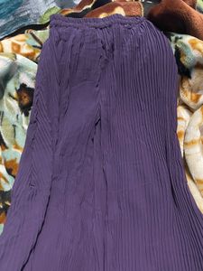 4 Piece Sharara Set