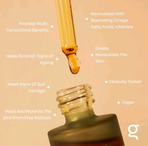Gunam Multi-Correctional Face Oil