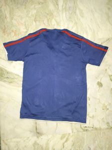 Original  British Club New Blue Tshirt