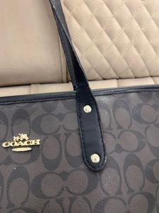 Coach Tote Bag
