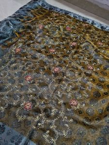 Saree Multicolor