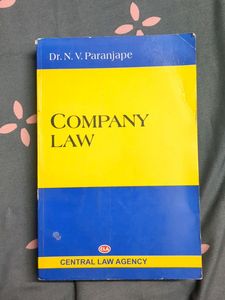 Company Law Central Law Agency