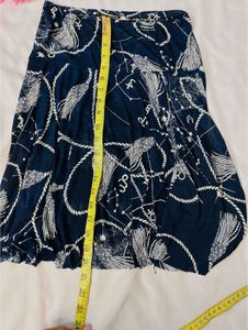 Skirt and Capri