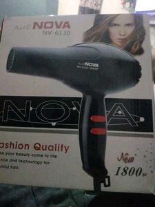 NOVA NV-6130 Hair Dryer