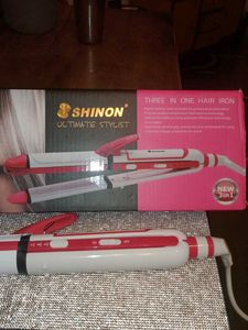 Shinon 3-in-1 Hair Iron