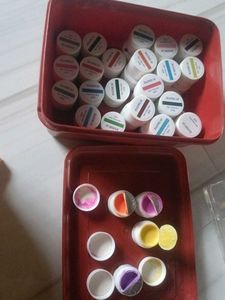 Gel Pots ,