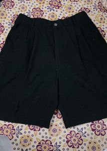 Black Shorts