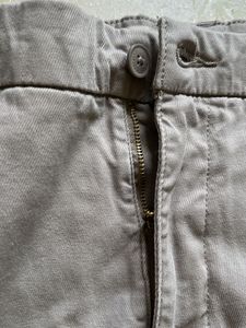 Levi’s Chino Light Grey Pants For Men