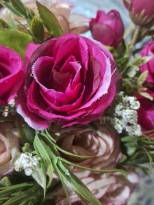 Artificial Flower For Decor